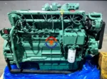 High Quality New Condition D7E Engine Assy for Construction Machinery - Image 3