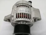 PC200-6 PC200-7 Excavator Generator Alternator 600-861-3411 101-211-4310 for 6D102 Engine - Image 2