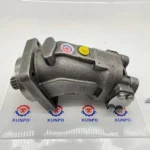 Fixed Displacement Motor A2FM32-61W-VAB020 for Hydraulic Pump - Image 2
