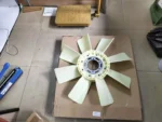 Excavator Engine Cooling Fan 245-9343 Z730-127-152-10 for E320D E320DL Fan Blade - Image 5