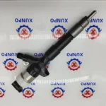 Engine Parts Injector 2367009380 23670-09380 Common Rail Injector 295050-0810 295050-0540 for 2KD-FTV  Engine - Image 3