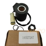 Electric Parts NewSolenoid Valve Coil 14527267 VOE14527267 for  EC240 EC290 EC360 EC210 EC210B  Excavator - Image 2