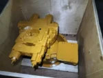 E320B Excavator A8VO107 Hydraulic Pump 123-2233 222-0103 162-0917 7Y1552 7I-7667 133-7539 114-0602 - Image 5