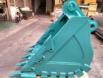 Excavator Parts  for 922D  Bucket  924 930 936 938 950 966 972 Reinforced Digging Bucket With High Quality - Image 2