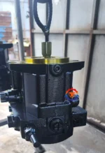 Hydraulic Pumps A10VG18 A10VG28 A10VG45 A10VG63 Axial Piston Variable Hydraulic Pumps for Excavator - Image 2