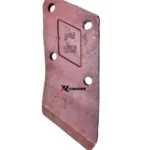 PC200 Excavator Parts 205-70-74190R Side Cutter  205-70-74180 Cutter With High Quality