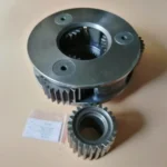 Excavator Parts E320C Excavator Slewing Gear Carrier Assy 148-4637-A Swing Second Level 1484637-A