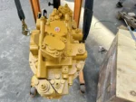 XUNPO Original Rebuild SBS80 Main Pump Assy Hydraulic Pump Assy 391-9433 3919433 282-1543 2821543 for Excavator 319D E319D - Image 4