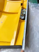 Construction Machinery Parts Excavator Shell for PC70-8 Excavator Cabin Cover 201-54-81102 - Image 6