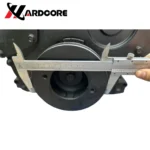 Diesel Engine Assembly 4TNV94 Engine Assembly - Image 3