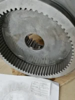 EC290B/EC290C/EC240C Travel Planetary Gear 14566410/VOE14566410 Excavator Final Drive Four Star Stand - Image 5