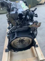 Diesel Engine Deutz TCD2012L06 2V D6E Engine TCD2013K06 Complete Engine Assy - Image 5