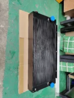 JS200 JS220 JS240 JS330 JS360 JCB200 JCB220 JCB240 JCB330 Water tank Radiator & Hydraulic Oil Radiator 30/926130 30/926976 - Image 4