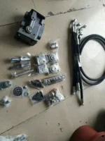 EX120 EX200 Excavator Electric Conversion Kit EX200-1 EX200-2 EX200-3 Hydraulic Pump Regulator Kit 9227557 - Image 3