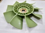 PC200-6 6D102 Engine Parts Cooling Fan Blades 600-625-7620 - Image 3