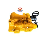 PC200-6 Excavator 6D95 Engine Parts Regulator
