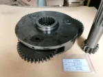 E320D2 Travel First Level Sun Gear 333-2989 3332989 for  Excavator First Level 3332995 - Image 4