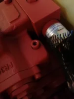 HD550 HD700 HD770 Excavator K3V63DT-9COS-14T K3V63DT Hydraulic Pump Assy - Image 5