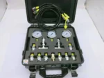 High Quality Hydraulic Pressure Test Kit Hydraulic Test Gauge Kit Pressure Gauge for Excavators - Image 6