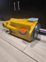 Loader 950F Parts Hydraulic Pump 1212501 121-2501 - Image 3