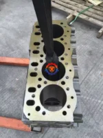 S4K Engine Cylinder Block 34207-05035 for E312 E110B - Image 3