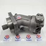 Fixed Displacement Motor A2FM32-61W-VAB020 for Hydraulic Pump - Image 4