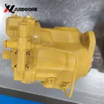 416D 420D 430D Loader Piston Pump A10VO74 Hydraulic Pump 2442228 2246369 10R8770 Fan Pump