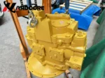 Hydraulic Pump Assy SBS120 for  E320C E320D E322D E323D Excavator - Image 3