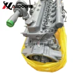 DB58 DB58T Engine Block Assembly 65.01101-6079D for DX225LCA Excavator - Image 5