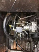 EX120 EX200 Excavator Electric Conversion Kit EX200-1 EX200-2 EX200-3 Hydraulic Pump Regulator Kit 9227557 - Image 5