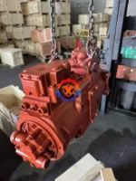 R110-7 R210LC-7 R320 Excavator K7V125DTP Hydraulic Pump 31K6-10120 - Image 3