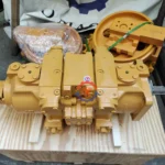Hydraulic  Pump for E320 E320B E320D E200B Excavator AP12 AP-12 Hydraulic Main Pump 116-3545 114-0490 - Image 3