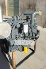 Good Price Machinery Rebuild Diesel Engine DB58 DB58T DB58TIS for DX225LC-V DX225 DH220-5 Complete Engine 65.01101-6079 - Image 5