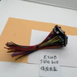 320B 321B Excavator Fuse Box 111-4812 1114812