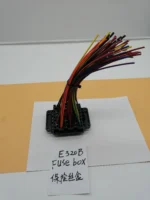 320B 321B Excavator Fuse Box 111-4812 1114812 - Image 3