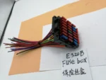320B 321B Excavator Fuse Box 111-4812 1114812 - Image 2