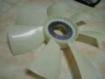 WA320-5/WA320L-5/WA250-5 Wheel Loader Parts 4190333211 Engine Fan Blade 419-03-33211 - Image 4