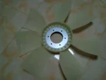 WA320-5/WA320L-5/WA250-5 Wheel Loader Parts 4190333211 Engine Fan Blade 419-03-33211 - Image 3