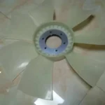 WA320-5/WA320L-5/WA250-5 Wheel Loader Parts 4190333211 Engine Fan Blade 419-03-33211 - Image 2