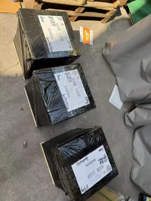 XUNPO global shipment