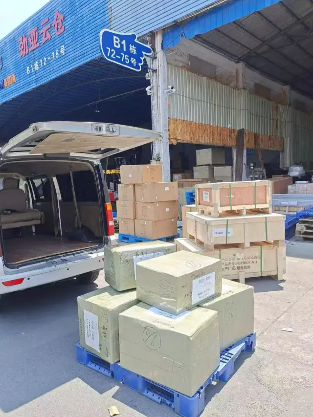XUNPO freight logistics