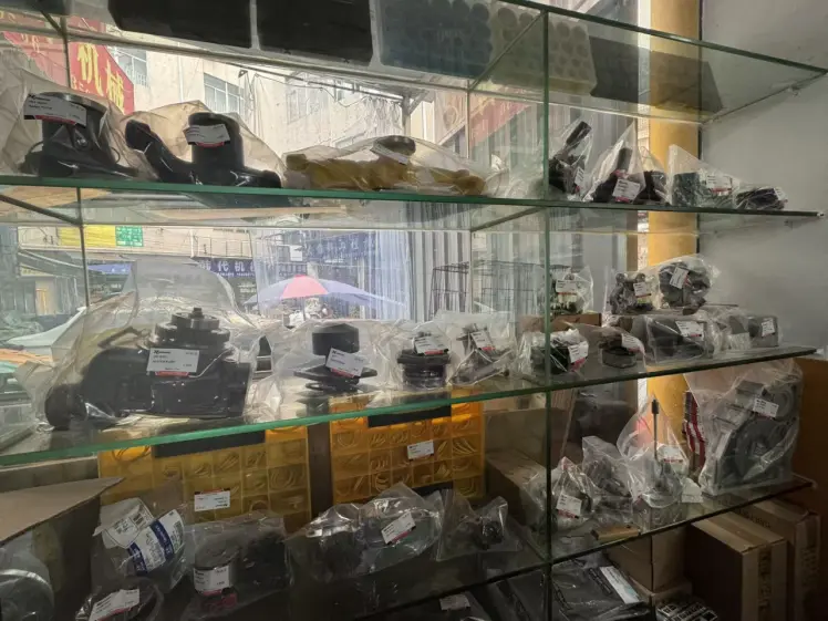 XUNPO warehouse stock