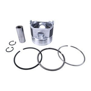 +0.5mm Indirect Injection Piston Kit 17331-21090 for Kubota V2203 Engine Overhaul
