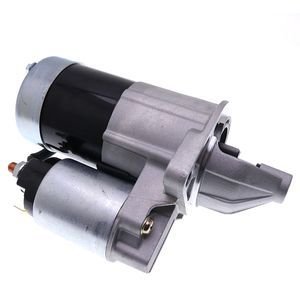 12V 1.2KW Kubota D902 Starter Motor – Direct Replacement with 8-Tooth Gear