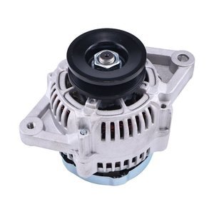 12V 55A Kubota Alternator 3A611-74013 for D722, V2203 & L3240 Tractors
