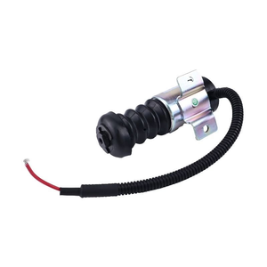 12V Stop Solenoid 35DZS1E2 for Deutz BFL914–Fast-Acting Engine Shutdown