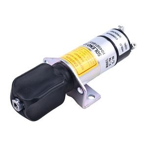 12V Throttle Solenoid P12972 for Niftylift TD34/SD34/SD50 – Direct Replacement