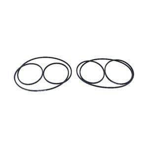 V-Belt 113.21371 for Sears Craftsman 15.5" Drill Press – Durable Replacement Set