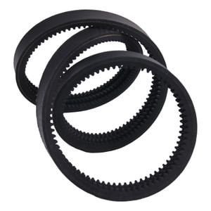 3 Groove Pump Drive Belt 6660994 for Bobcat 753/763/773/7753 – EPDM + Aramid Reinforced