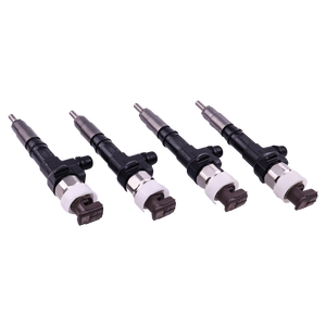 Fuel Injectors for Kubota V3307 Tier 4 – 4-Piece Set with OEM-Equivalent Performance